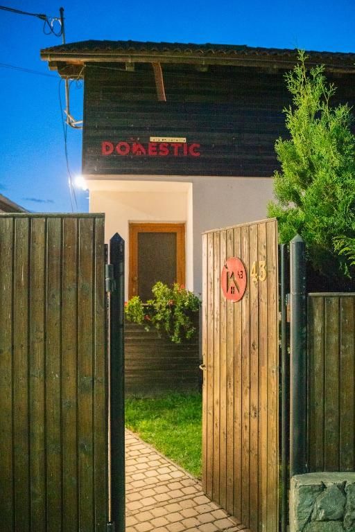 Дома для отпуска Casa Domestic Viştea de Sus-91